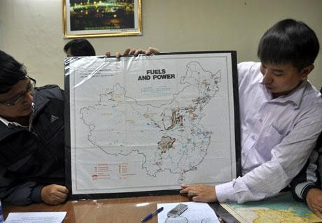 Đà Nẵng công bố bộ sưu tập bản đồ cổ liên quan đến chủ quyền biển đảo Việt Nam