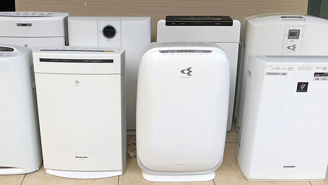 Chọn mua máy lọc không khí