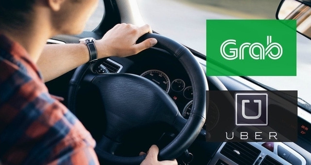 Vụ Grab mua Uber: Không vi phạm Luật Cạnh tranh