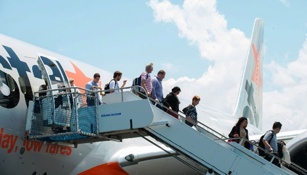 Jetstar Pacific mở đường bay giá rẻ giữa Hà Nội – Hồng Kông.