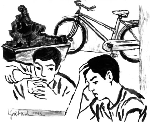 Than hoa - Truyện ngắn của ĐỖ NHẬT MINH 