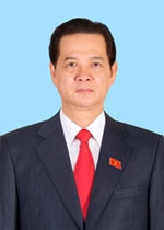 Tiểu sử Thủ tướng Nguyễn Tấn Dũng