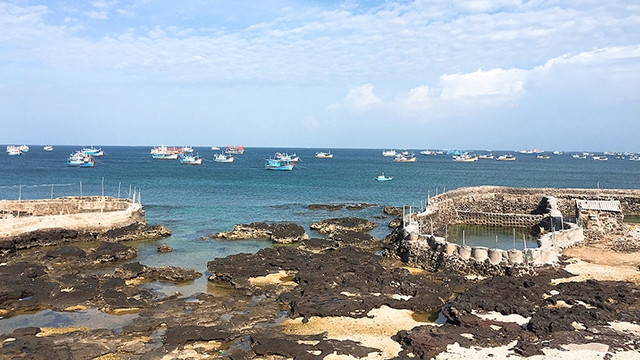 Vòng quanh Phú Quý