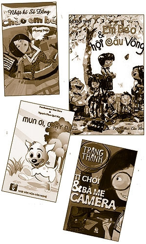 Cảm hứng từ thế giới thần tiên