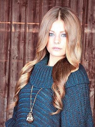 Làm đẹp cho tóc dài