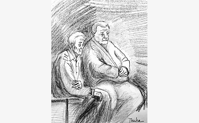 Bạn bè thời trai trẻ