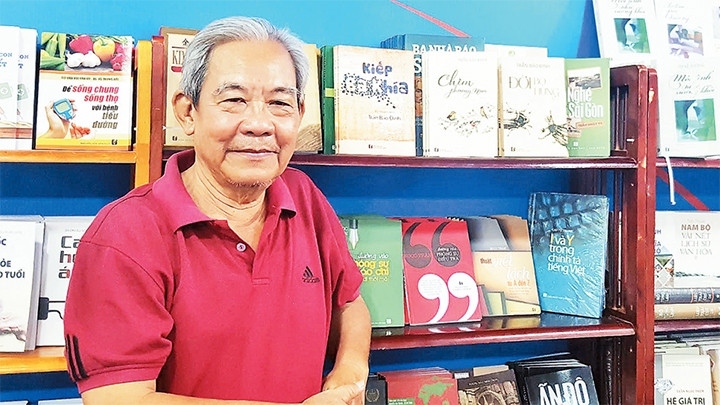 Người kể chuyện Nam Bộ