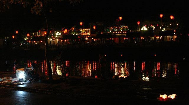 Đêm Hội An lung linh