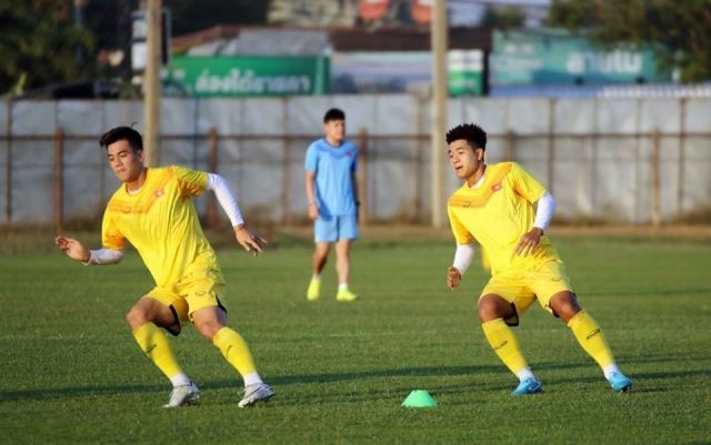 Các học trò thầy Park được đánh giá rất cao ở VCK U23 châu Á 2020. (Ảnh: VFF)