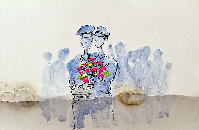 Minh họa | Đinh Quân