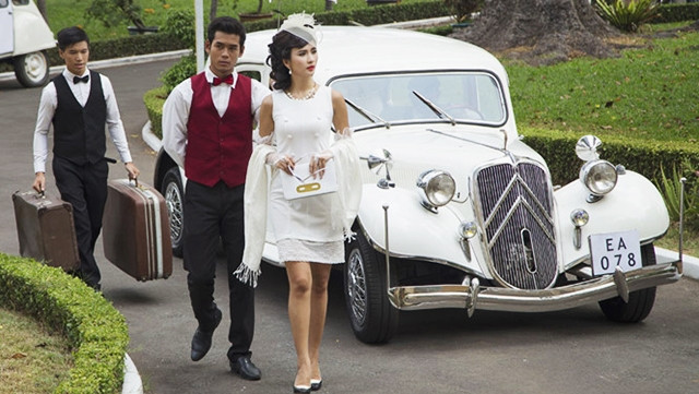 Phim “Mộng phù hoa” lên sóng