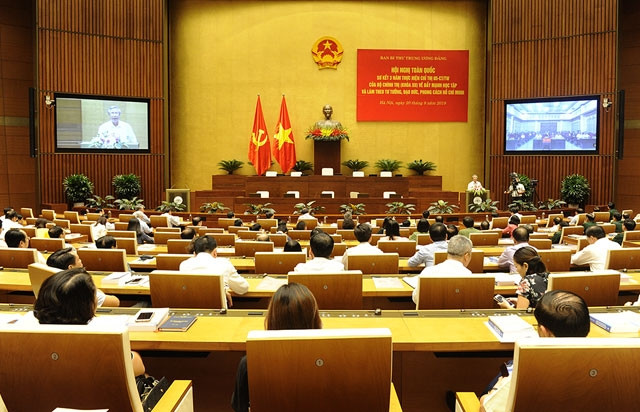Toàn cảnh Hội nghị. Ảnh: ĐĂNG KHOA