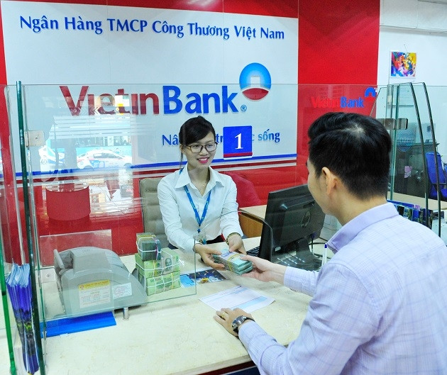VietinBank liên tục tăng hạng trên các bảng xếp hạng uy tín thế giới. (Ảnh: Tiến Lâm)