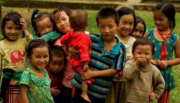 Tây Bắc là vùng có mức sinh cao. (ảnh: photolangthang.com)