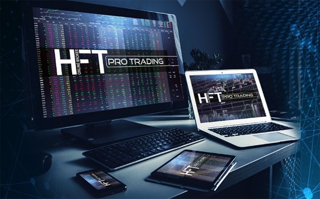 Công ty CP Chứng khoán HFT chuyên cung cấp các dịch vụ trực tuyến, tự động giao dịch với chi phí thấp cho nhà đầu tư.