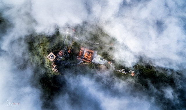 Fansipan – ngọn núi huyền tích và giấc mơ chinh phục đỉnh trời