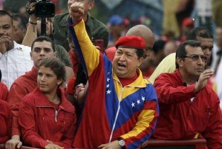 Tổng thống Chavez luôn là nguồn cảm hứng với phong trào cánh tả Mỹ Latinh