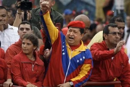Tổng thống Chavez luôn là nguồn cảm hứng với phong trào cánh tả Mỹ Latinh
