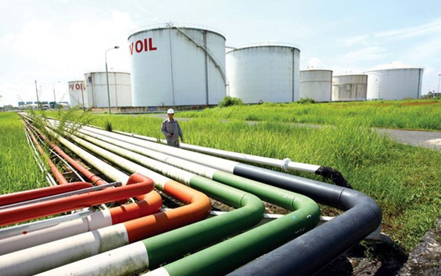 Từ ngày 7-1, tăng thêm từ 7 đến 11% thuế suất thuế nhập khẩu mặt hàng xăng dầu