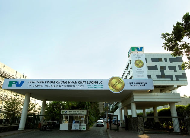 Chứng nhận JCI là minh chứng cho cam kết vì an toàn cho bệnh nhân