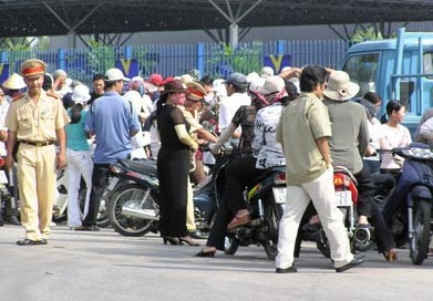Trung tâm METRO tại Hải Phòng quá tải