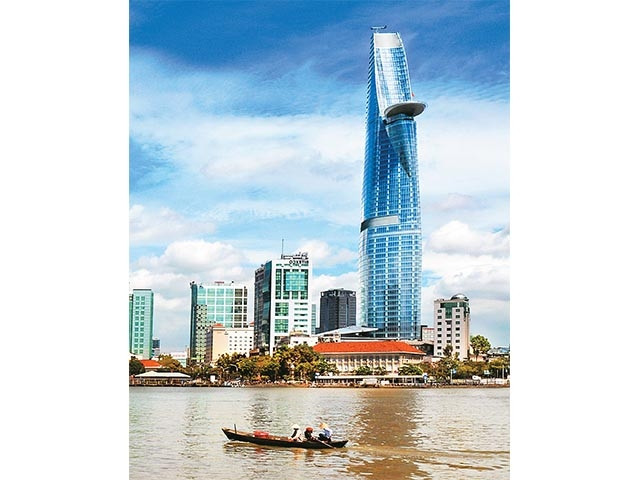 Ảnh: TRẦN THẾ PHONG