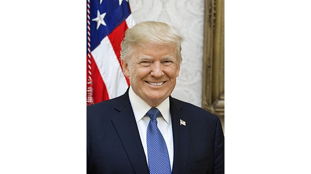 Tổng thống Hợp chúng quốc Hoa Kỳ Donald Trump thăm cấp nhà nước tới Việt Nam