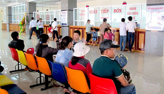 Khánh thành Bệnh viện Nhi tại Gia Lai