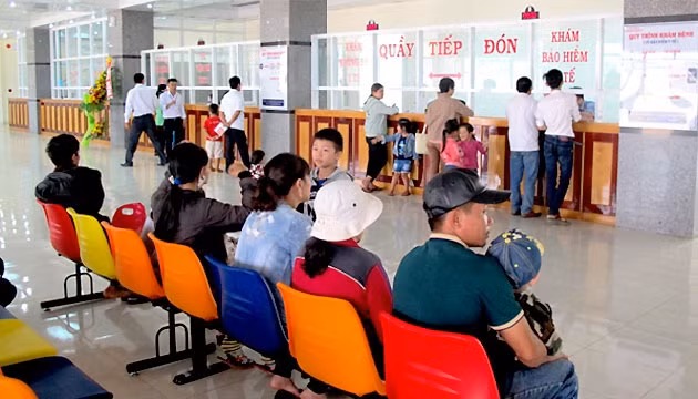 Khánh thành Bệnh viện Nhi tại Gia Lai