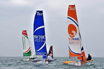 Tổ chức những giải quốc tế như Evason Ana Mandara giúp Việt Nam làm quen với công tác tổ chức trước khi đăng cai Đại hội