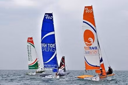 Tổ chức những giải quốc tế như Evason Ana Mandara giúp Việt Nam làm quen với công tác tổ chức trước khi đăng cai Đại hội