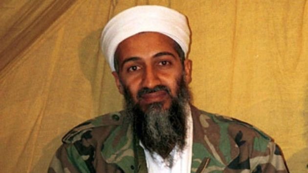 Ảnh chụp trùm khủng bố Osama bin Laden tại Afghanistan, trước khi bị Mỹ tiêu diệt hồi tháng 5-2011. (Ảnh: AP)