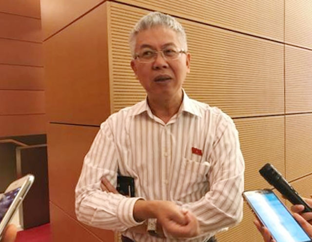 Ông Nguyễn Đức Kiên - Phó Chủ nhiệm Ủy ban Kinh tế của Quốc hội.