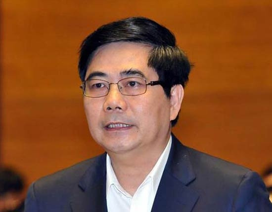 Bộ trưởng Cao Đức Phát trả lời ý kiến đại biểu Quốc hội về chất cấm trong chăn nuôi.