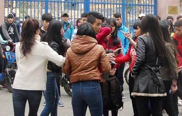 Chỉ vì nóng giận, thiếu kiềm chế đã khiến một bộ phận người trẻ phải trả giá cho hành động của mình. (Ảnh minh họa)