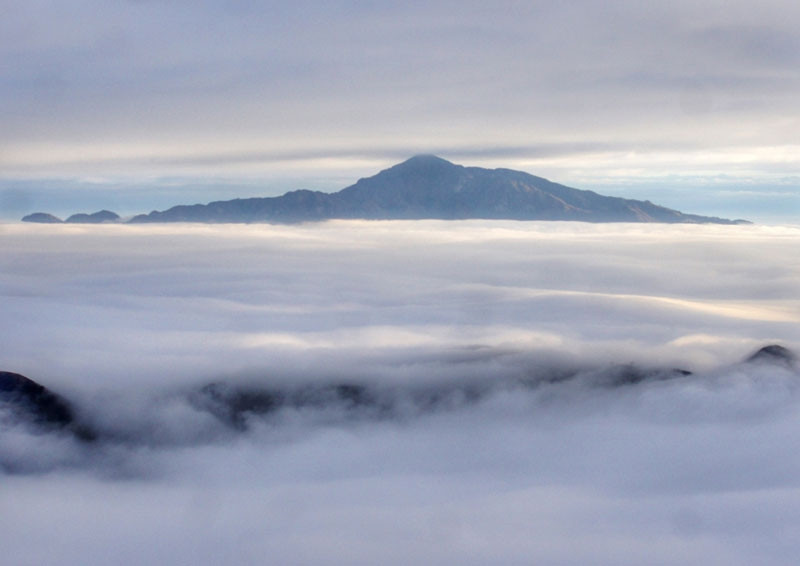 Chinh phục nóc nhà Y Tý đại ngàn, săn mây trên đỉnh Lảo Thẩn