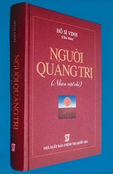 Người Quảng Trị (Nhân vật chí) - Một cuốn sách giá trị
