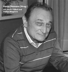 Nhà văn Đức Harry Thuerk: "Việt Nam đã là một phần máu thịt của tôi"