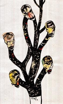 Minh họa: TRƯƠNG TIẾN TRÀ