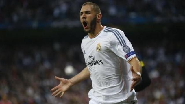 Tiền đạo Karim Benzema được kỳ vọng sẽ góp mặt khi Real tiếp đón PSG trên sân nhà rạng sáng 4-11. Ảnh: Reuters