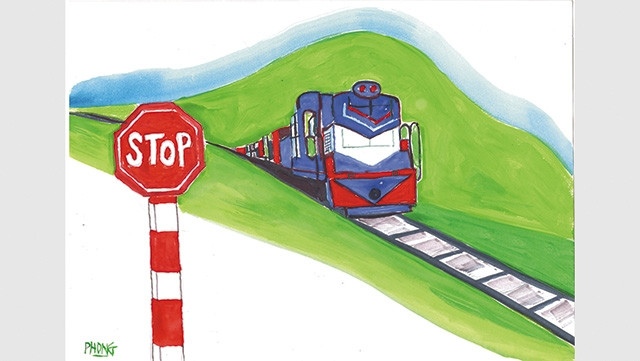 Minh họa: ĐÀO HẢI PHONG