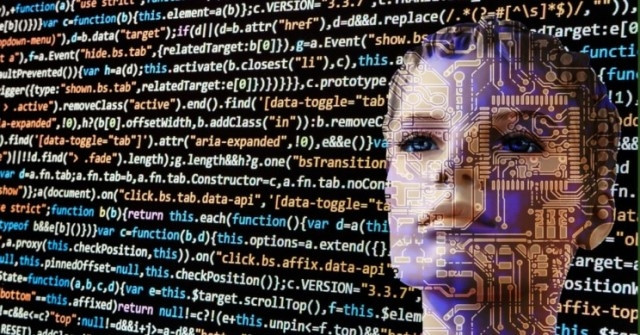 AI có thể mang thông tin và kiến thức đến với bất cứ ai trong vài giây. (Ảnh: Pixabay)