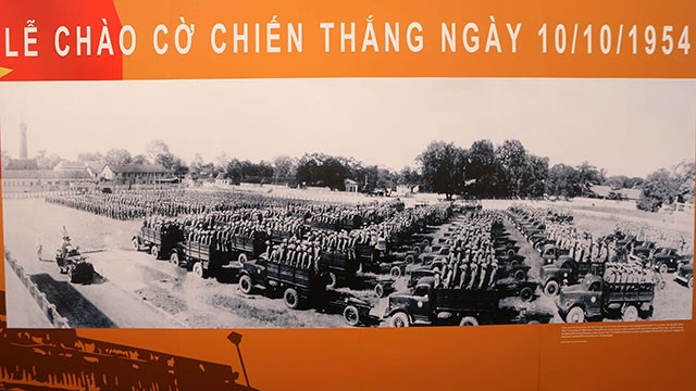 Hình ảnh tại triển lãm.