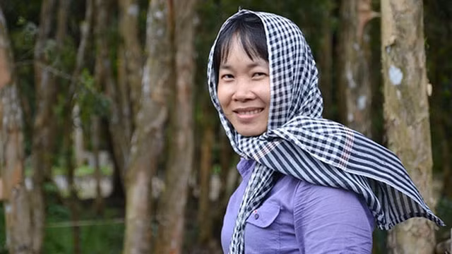 Viết là cách tôi giao lưu với bạn đọc