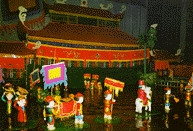 Đào tạo cử nhân múa rối tại Việt Nam