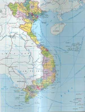 Nhà khoa học đổi mới ngành đo đạc và bản đồ Việt Nam