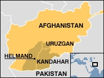 Afghanistan: Chỉ huy quân Taleban bị bắn chết