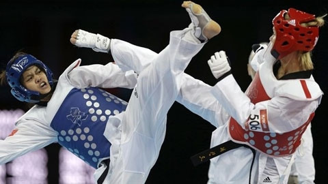 Taekwondo Việt Nam đang xuống dốc không phanh.