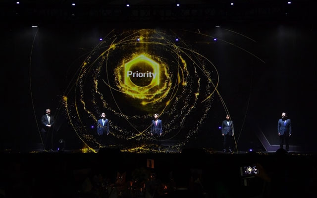 Vietcombank ra mắt thương hiệu Vietcombank Priority Banking