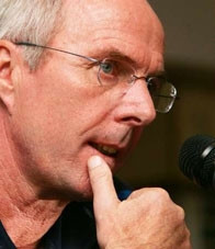 HLV đội tuyển Anh sẽ từ chức sau World Cup 2006